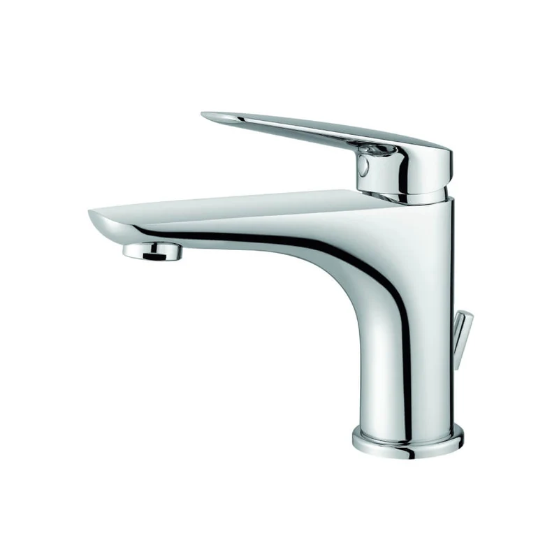 Miscelatore lavabo cromo Penelope Mamoli per piletta Click clack