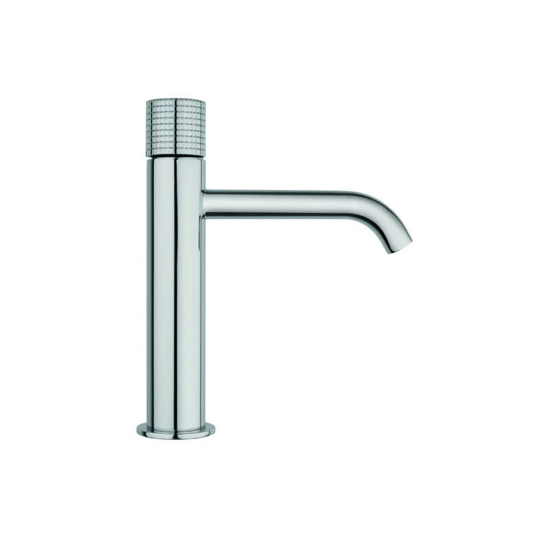 Miscelatore lavabo Jacuzzi Rubinetteria Armonia Grip per piletta Click Clack