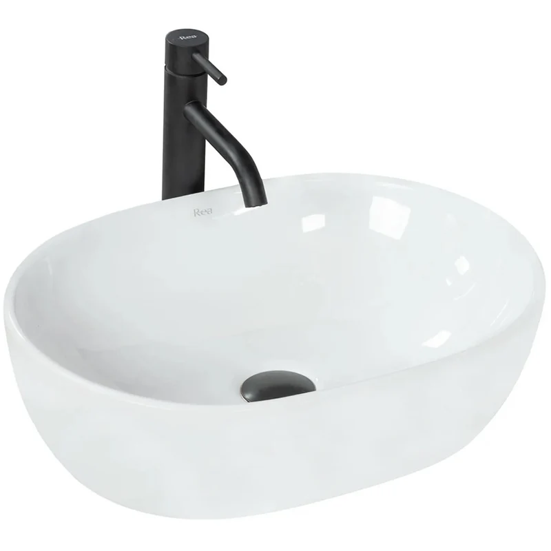 Lavabo da appoggio