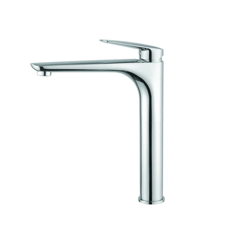 Miscelatore lavabo alto cromo Penelope Mamoli per piletta Click clack