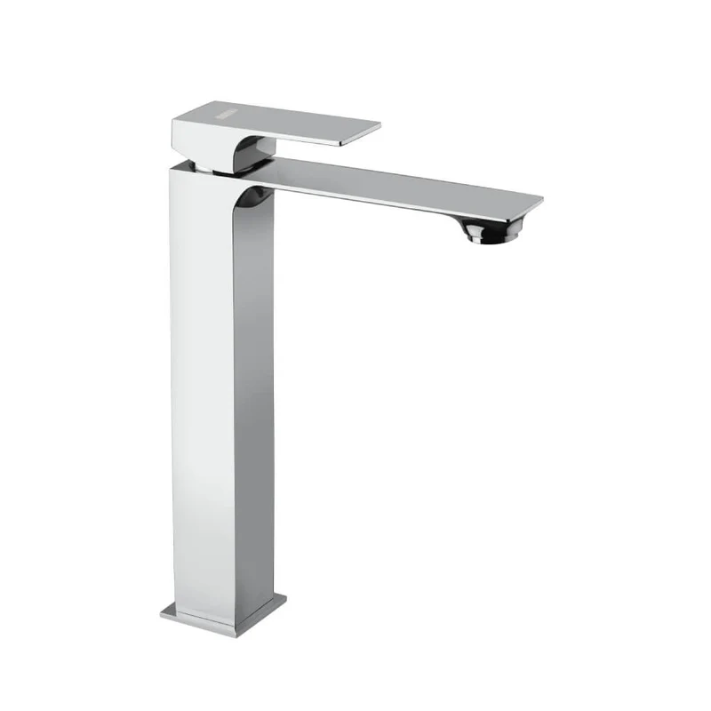 Miscelatore lavabo alto cromo Blade Mamoli per piletta Click clack