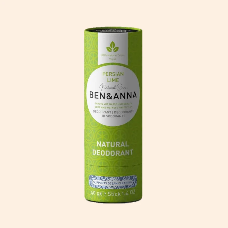 Deodorante in stick - Persian lime