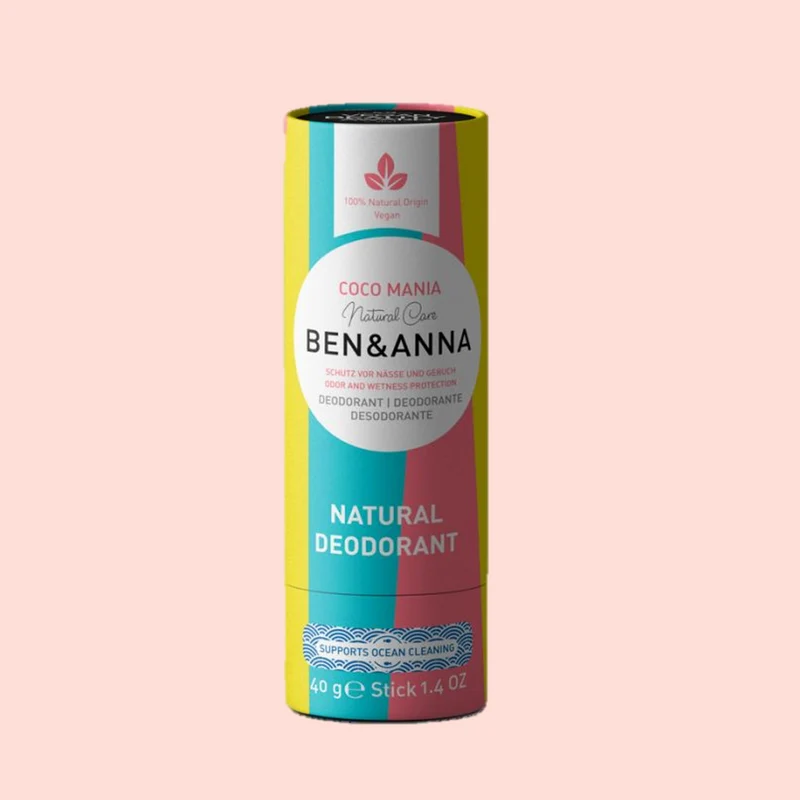 Deodorante in stick - Cocco mania