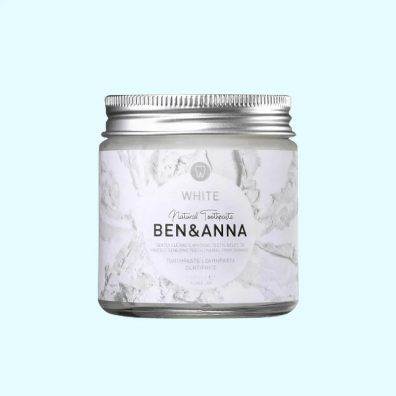 Pasta dentifricia White