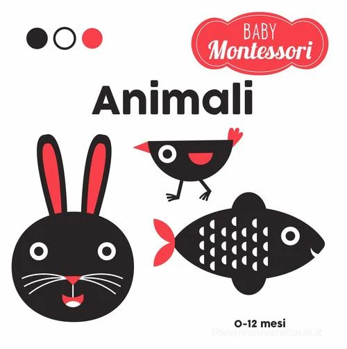 Animali . Baby Montessori