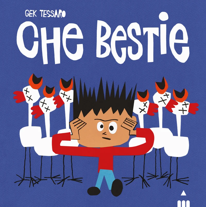 Che bestie , Gek Tessaro