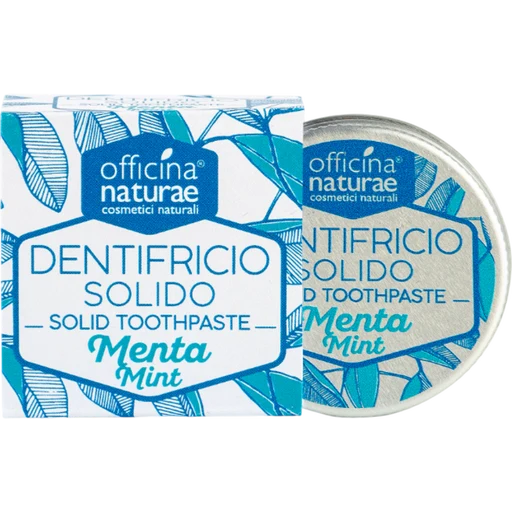 Dentí Dentifricio da Viaggio in Pastiglie, 21 pz.