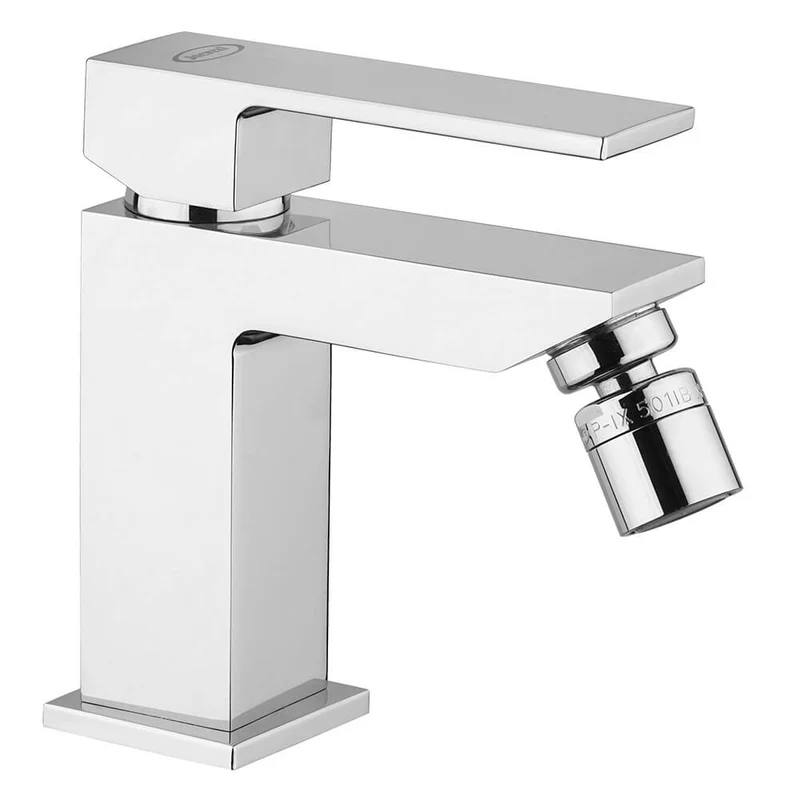 Rubinetto per Bidet serie Twinkle Jacuzzi Rubinetteria per piletta click clack