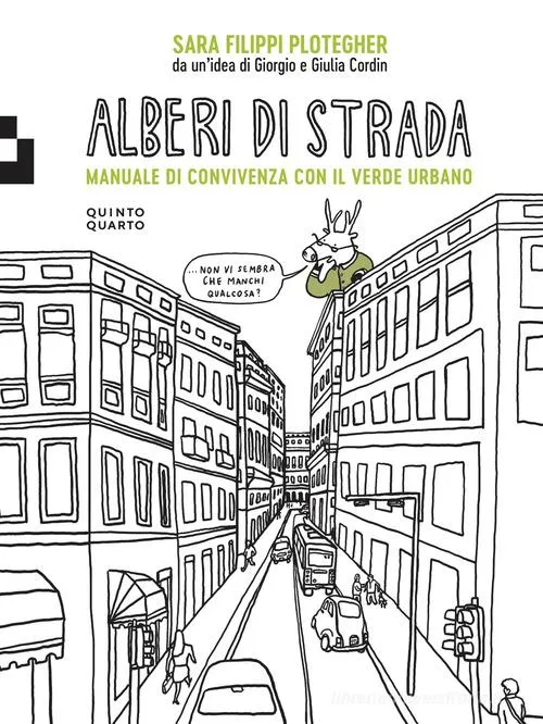 Alberi di strada - Sara Filippi Plotegher