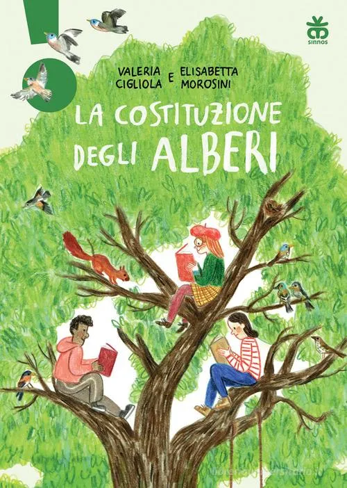 Libro La costituzione degli alberi Valeria Cigliola, Elisabetta Morosini