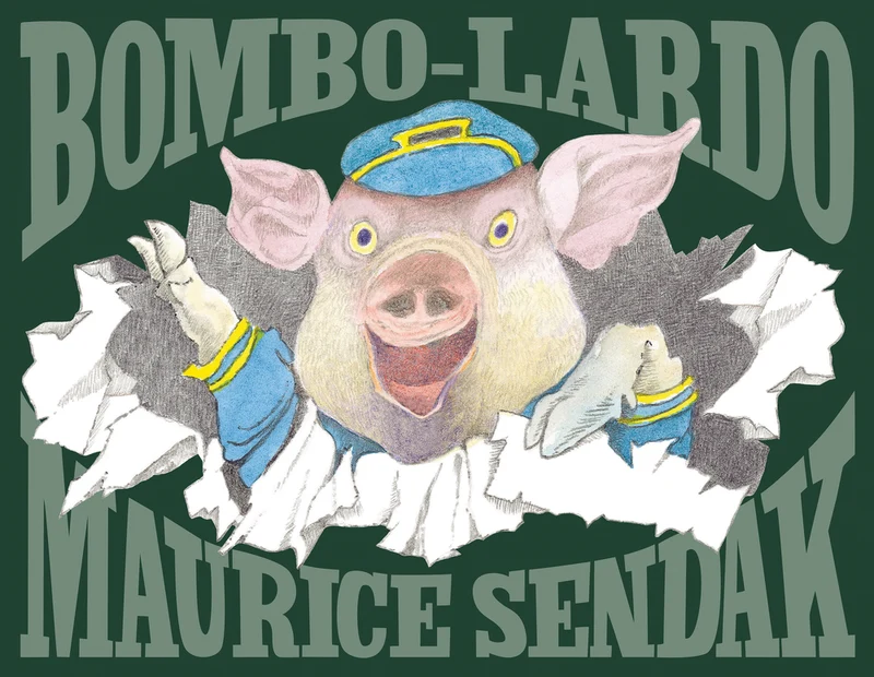 Libro Bombo-Lardo Maurice Sendak