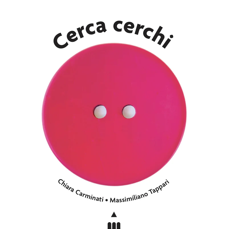 Libro Cerca cerchi Chiara Carminati,Massimiliano Tappari