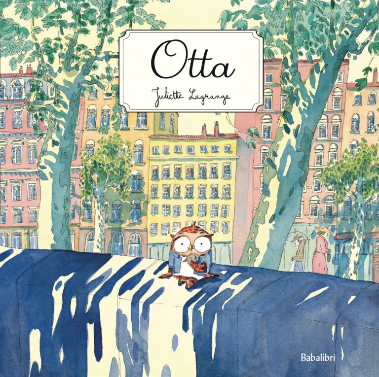 Libro Otta Juliette Lagrange