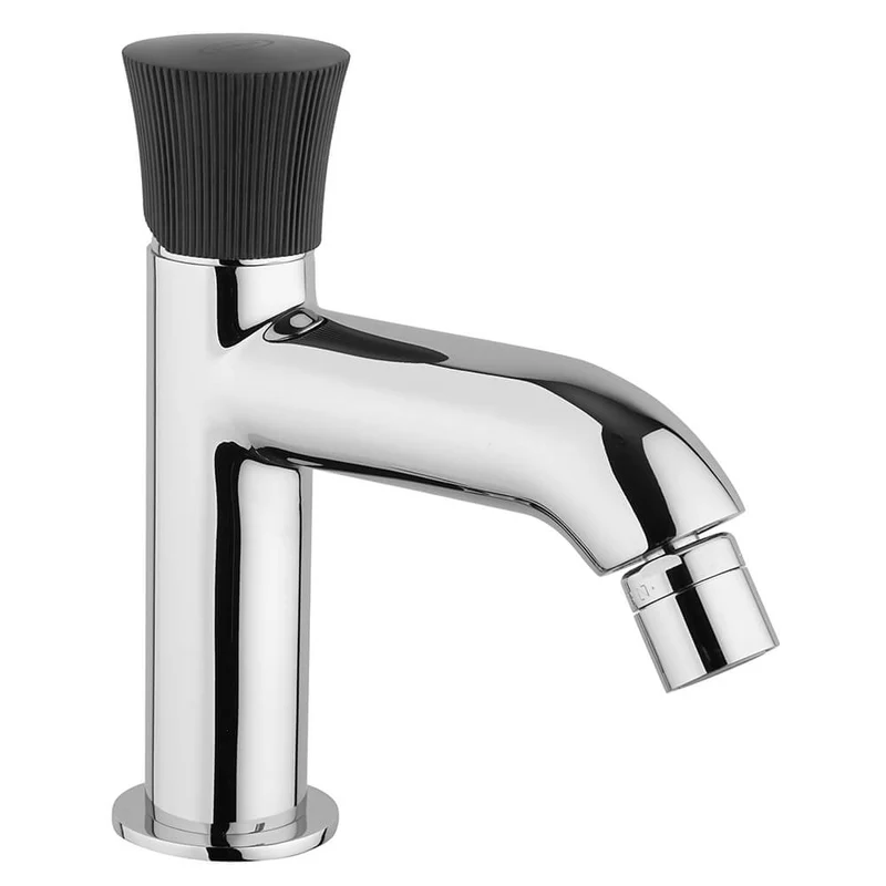 Miscelatore rubinetto bidet Jacuzzi Rubinetteria Illumina per piletta click clack