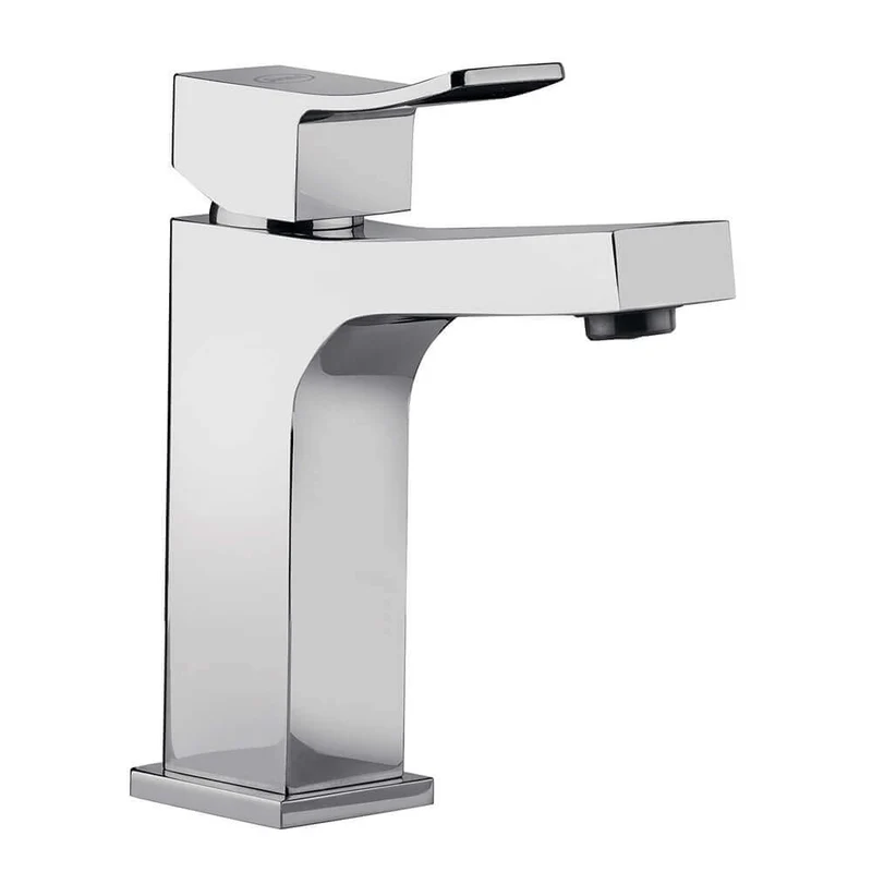 Miscelatore lavabo Jacuzzi | rubinetteria Tank ottone cromato per piletta clic clac 0TN00086JA00