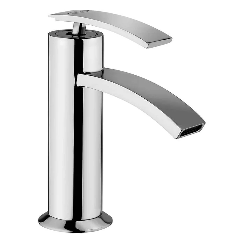 Miscelatore lavabo Jacuzzi rubinetteria Ray ottone cromato
