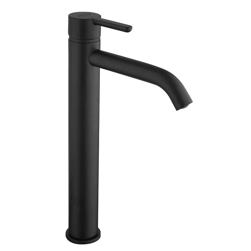 Miscelatore lavabo alto Jacuzzi | rubinetteria Sunset per piletta click clack