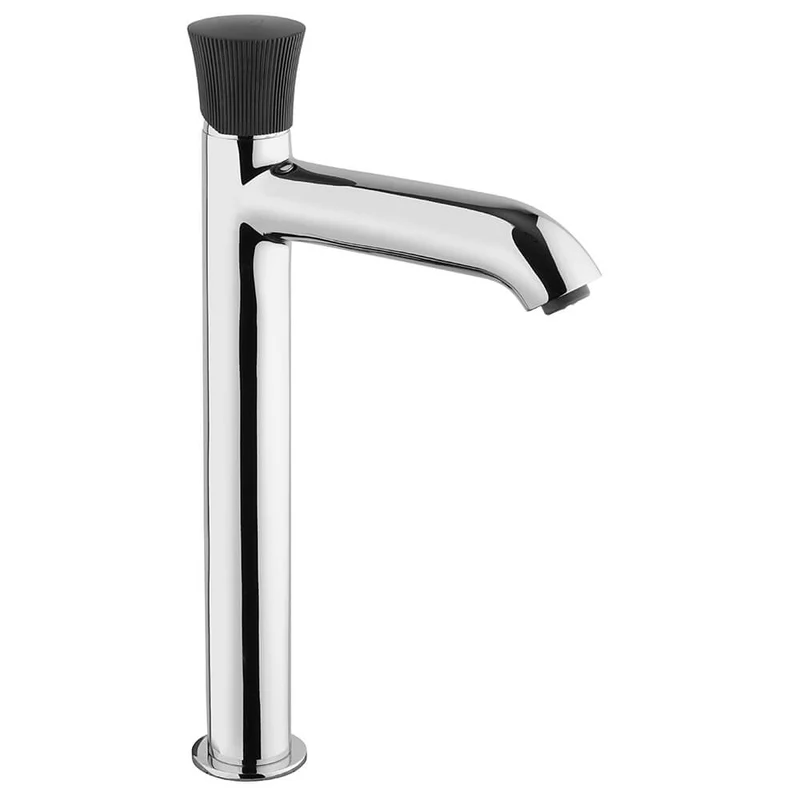 Miscelatore lavabo alto Illumina di Jacuzzi Rubinetteria per piletta click clack