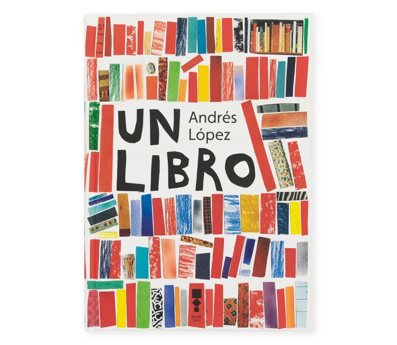 Libro Un libro, di Azul López - RAUM Italic