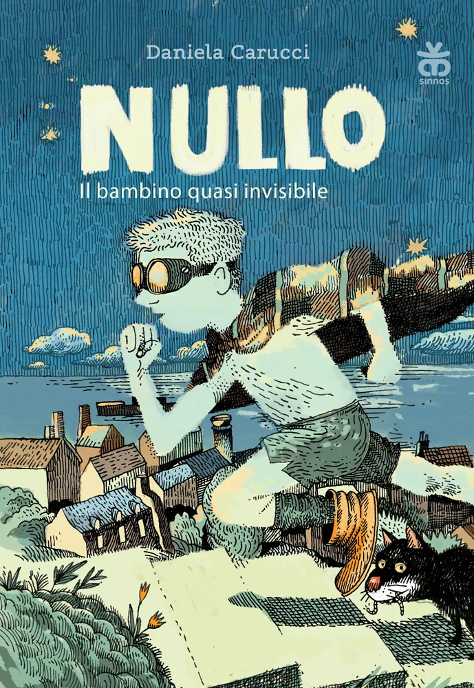 Libro Nullo Daniela Carucci - Sinnos