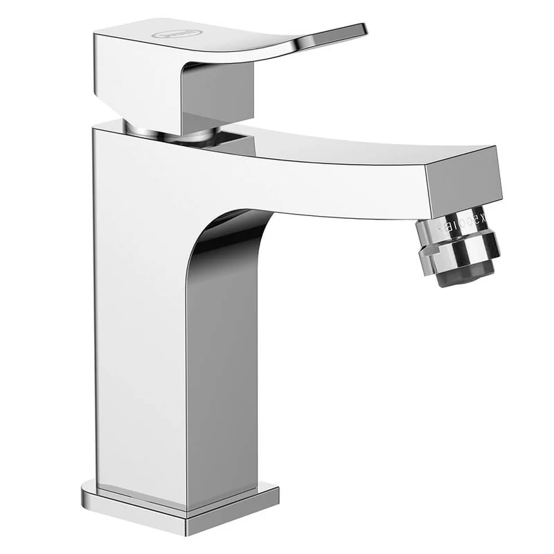 Miscelatore bidet Jacuzzi | rubinetteria Tank ottone cromato per piletta clic clac 0TN00092JA00