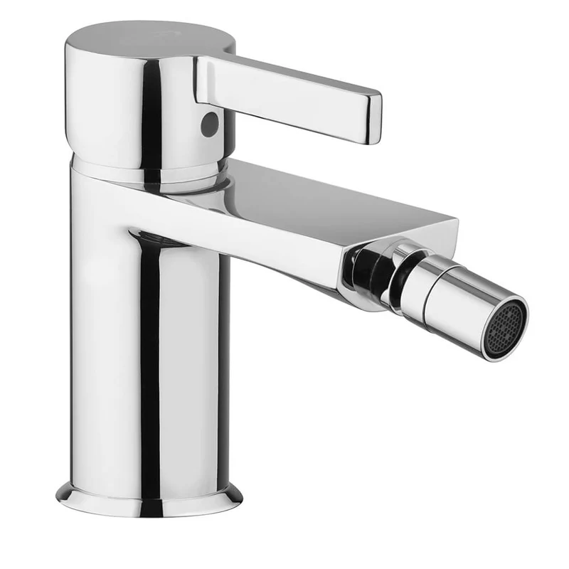 Miscelatore bidet modello Fiamma Jacuzzi Rubinetteria per piletta click clack