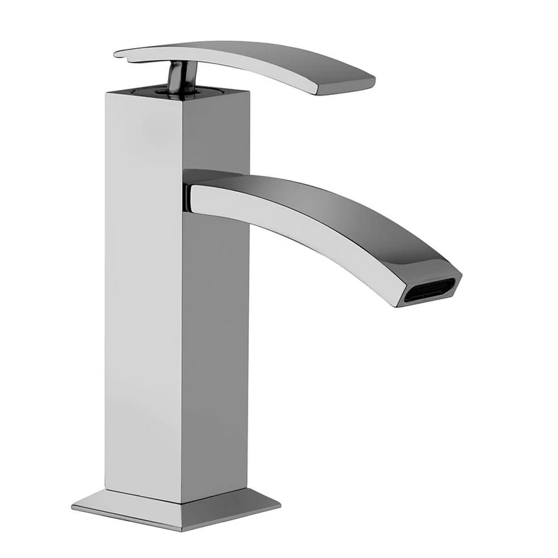 Miscelatore bidet Jacuzzi | rubinetteria Glint per piletta click clack
