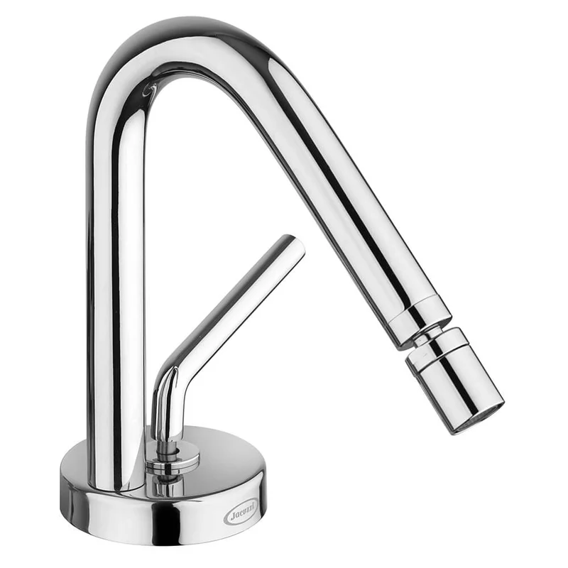 Miscelatore bidet Jacuzzi Rubinetteria Lumos per piletta click clack