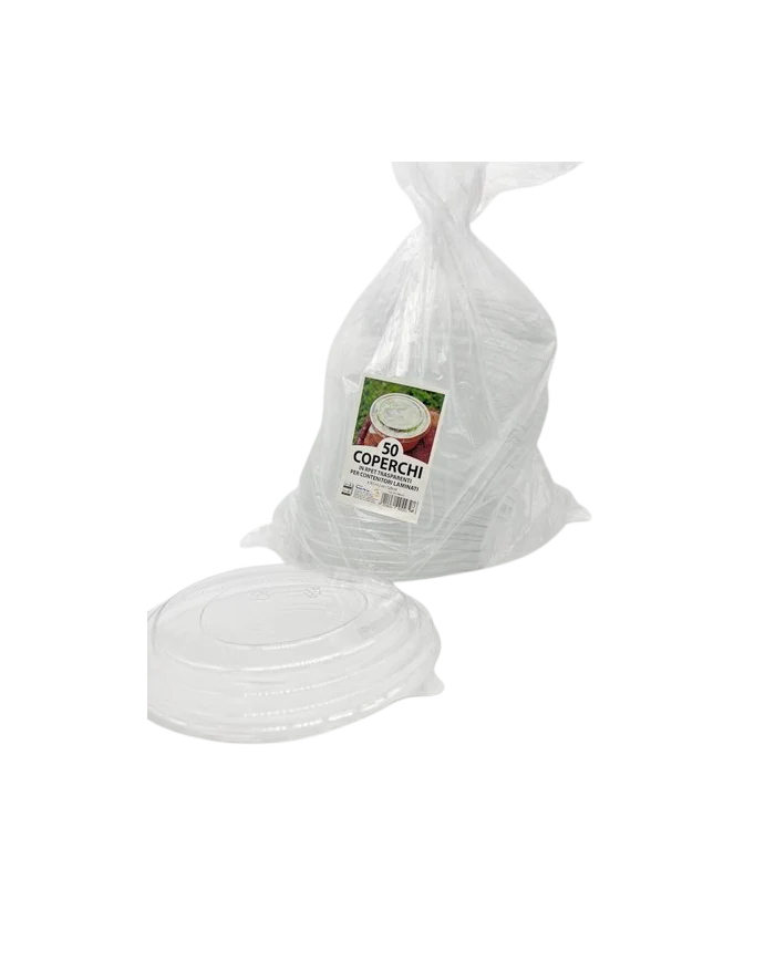 Foli'cont Pack Insalatiera Pet 3pz – Cartone 24 pz