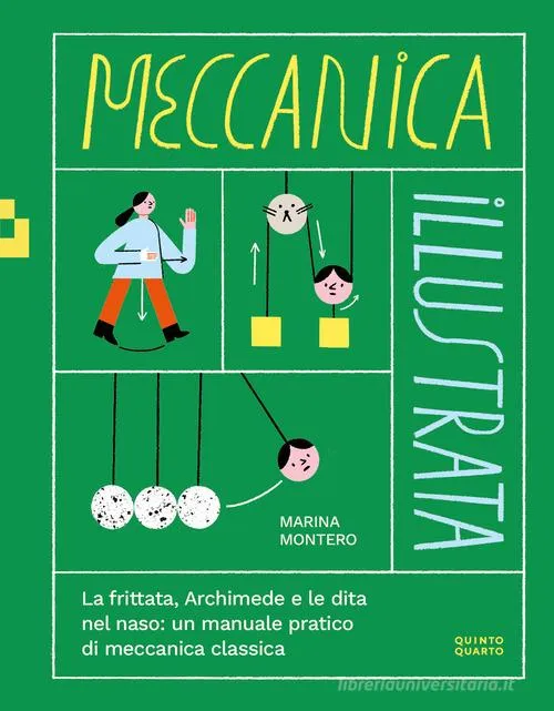 Meccanica illustrata.