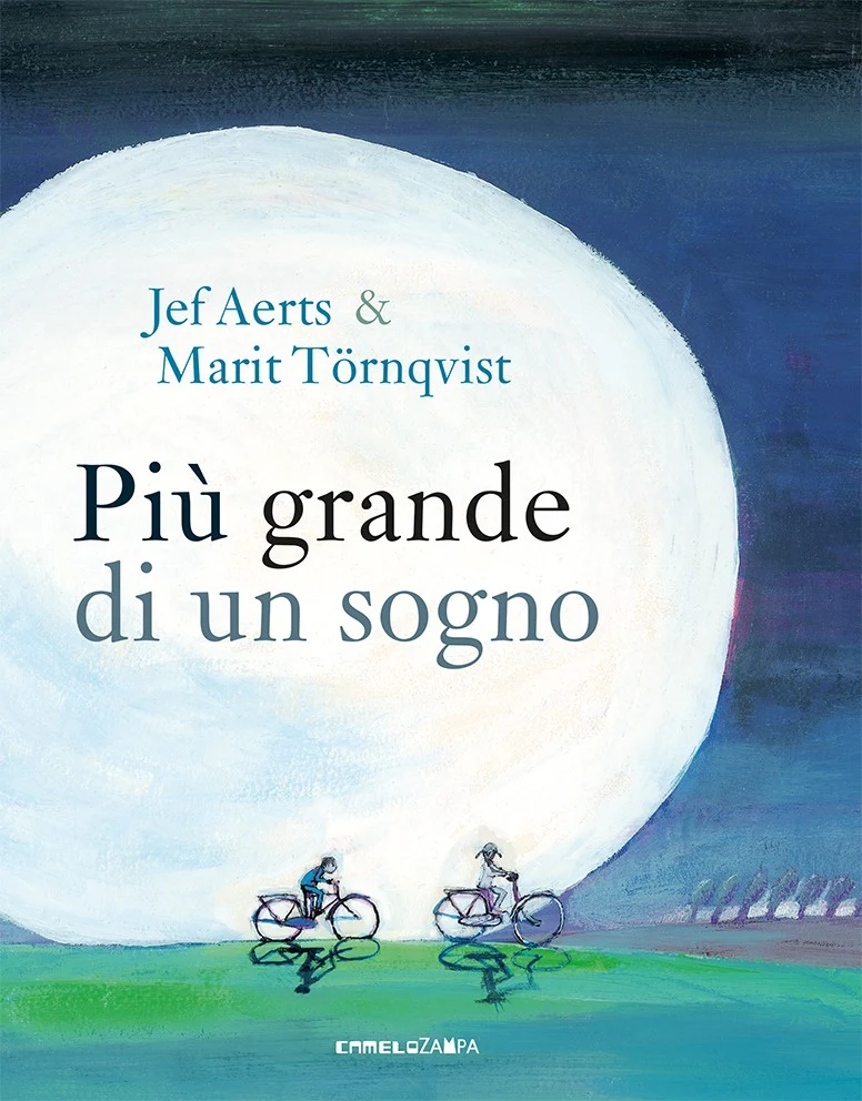 Più grande di un sogno - Jef Aerts - Marit Törnqvist