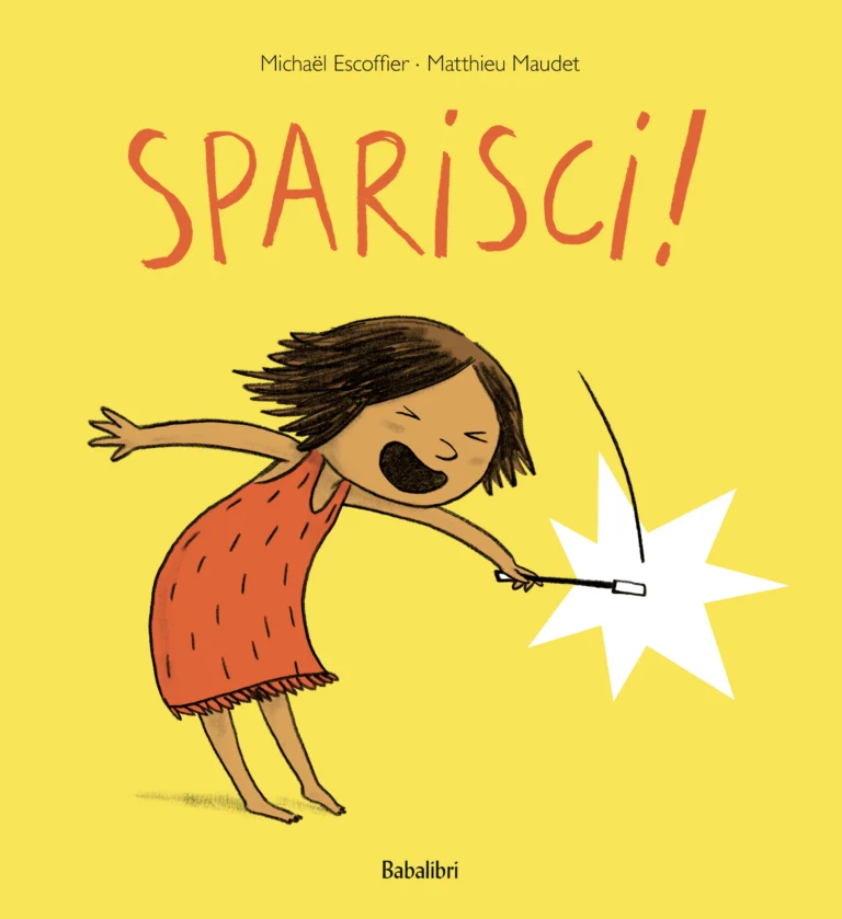 Sparisci! - Michaël Escoffier, Matthieu Maudet