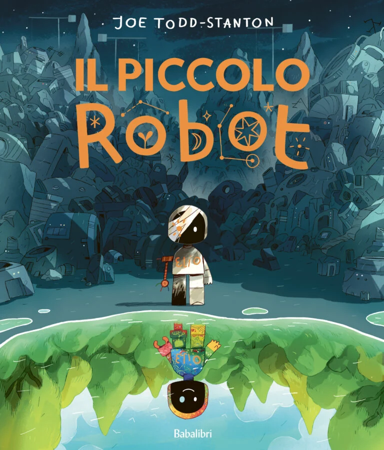 Il piccolo robot - Joe Todd-Stanton