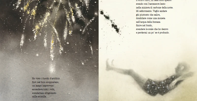 Poesie della notte, del giorno, di ogni cosa intorno - Silvia Vecchini , Marina Marcolin