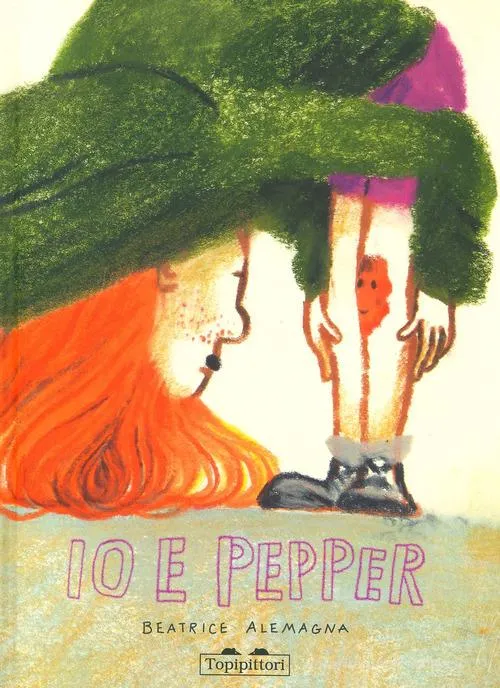 Io & Pepper - Beatrice Alemagna
