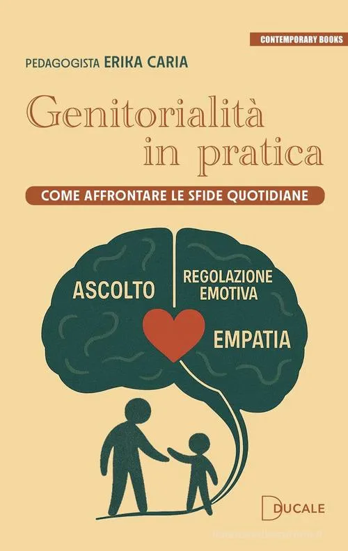 Genitorialità in pratica - Erika Caria