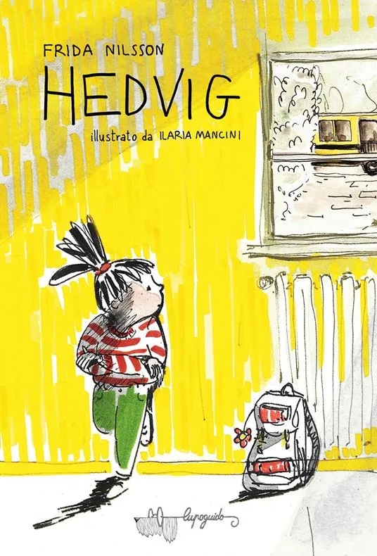 Hedvig Frida Nilsson - Lupoguido