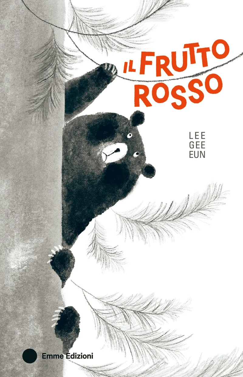 Libro Il frutto rosso, di Lee Geen Eun - Emme Edizioni