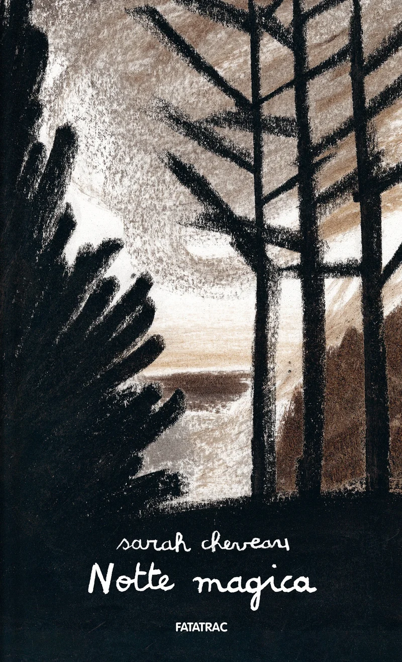 Libro Notte magica di Sarah Cheveau - Fatatrac