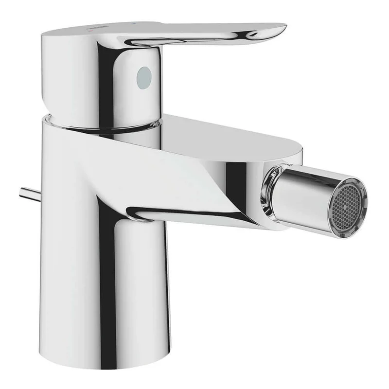 Grohe Bauedge - Miscelatore cromo per Bidet con piletta di scarico 23331000