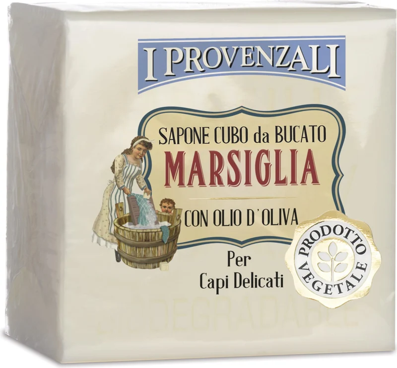 Provenzali Shampoo 250ml — Shampoo Bio · Vendita all'ingrosso a cartone