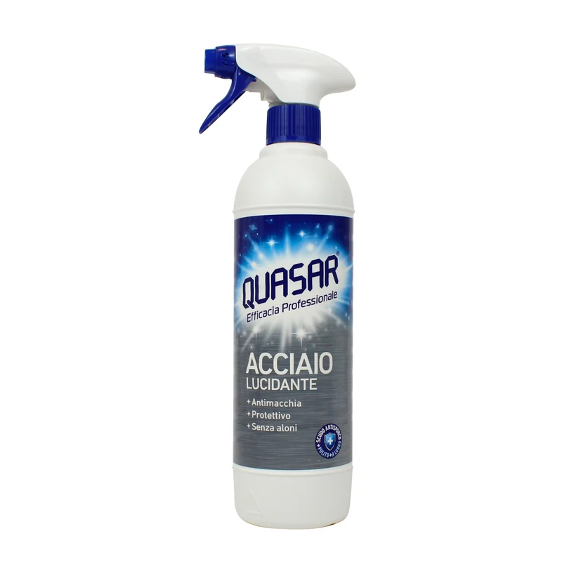 Quasar — Detergenti per la Casa 580 ml · Cartone da 12 confezioni