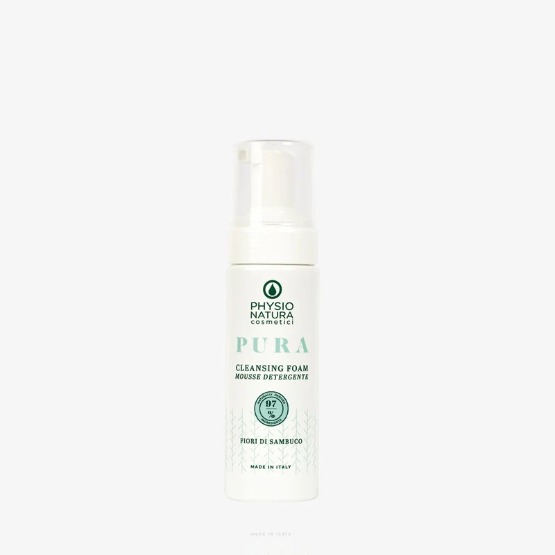 Pura Skin Mousse 150ml Detergente – Cartone 6 pz