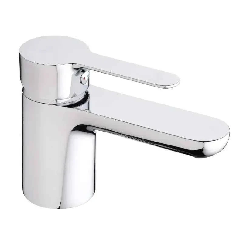 Miscelatore Lavabo Medio Con Piletta Cromo P3 - Paini