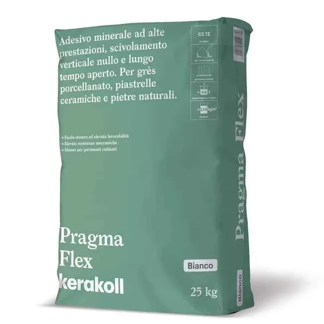 Pragma Flex Bianco 25 Kg - Kerakoll