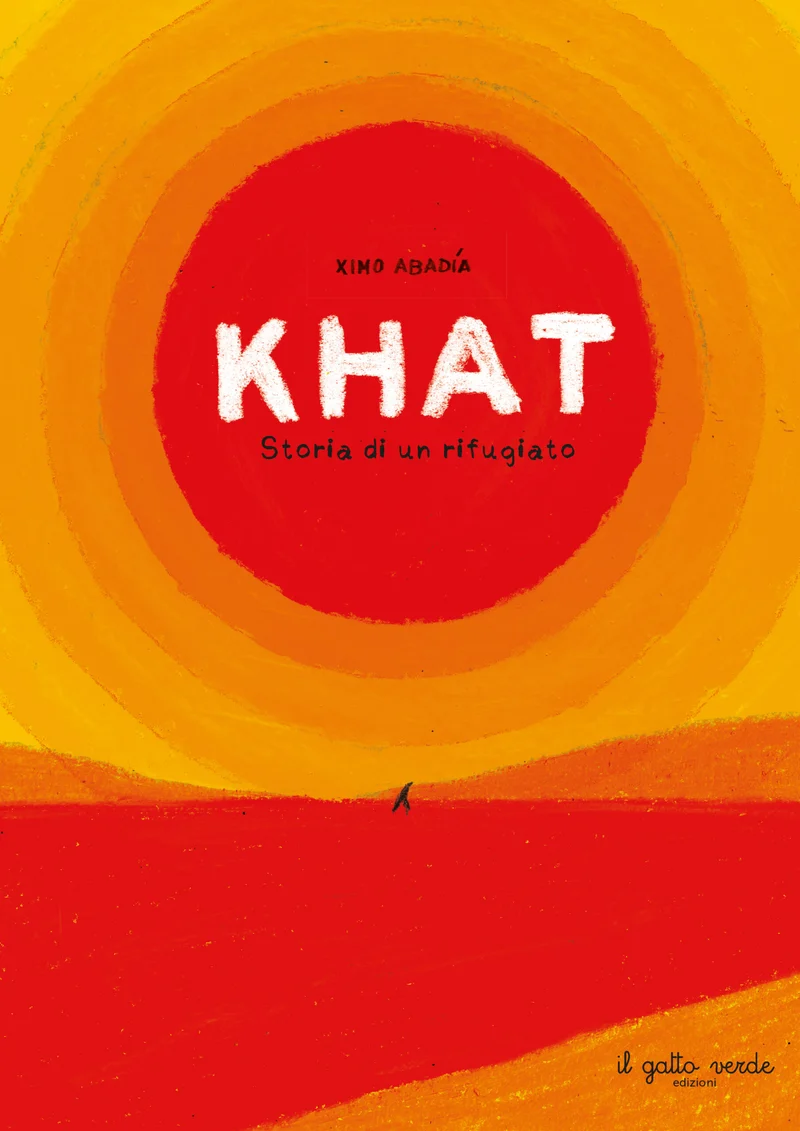Libro Khat Ximo Abadia - il gatto verde