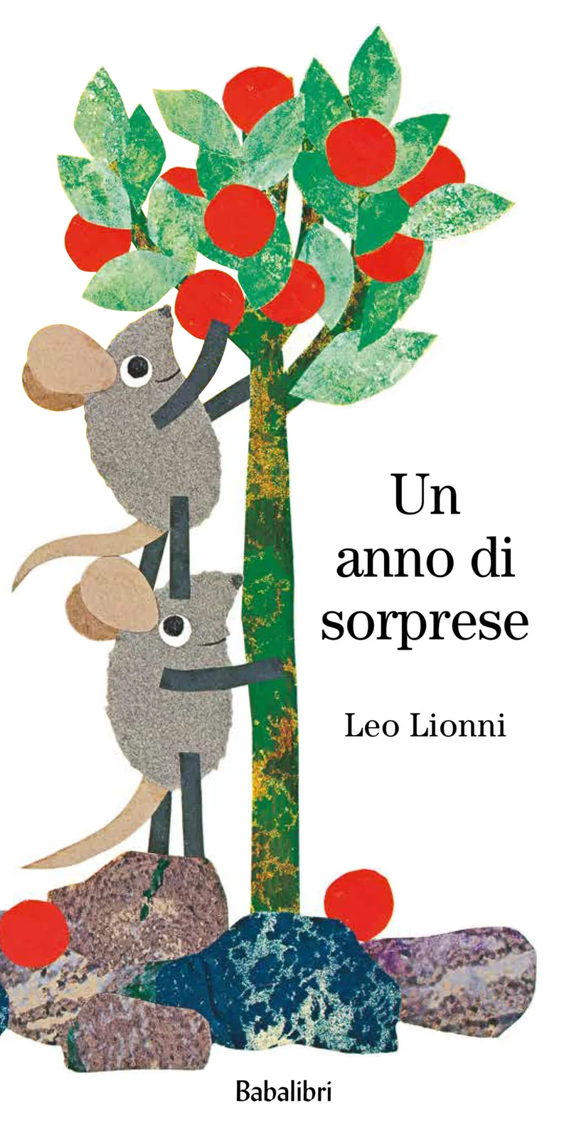 Libro – Un anno di sorprese, di Leo Lionni - Babalibri