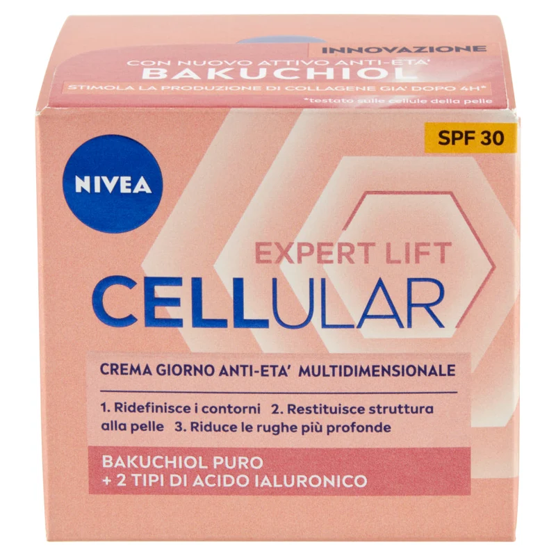 Nivea Cellular Filler Antigraività 50ml — Crema Viso · Vendita all'ingrosso a cartone