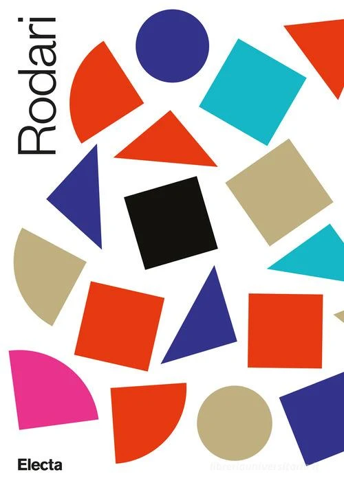 Libro Rodari A-Z. Ediz. illustrata a cura di Vanessa Roghi e Pino Boero - Electa