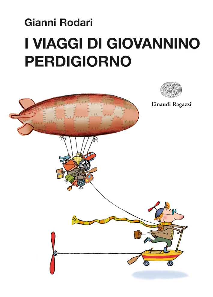 Libro I viaggi di Giovannino Perdigiorno - Einaudi Ragazzi